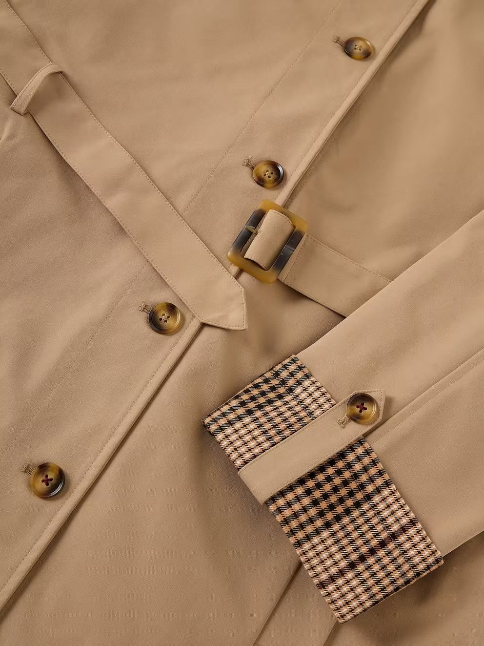 Cole Trench Coat