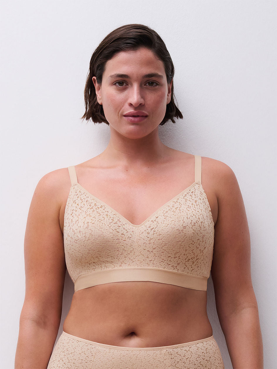 Norah Comfort Supportive Wire Free Bra