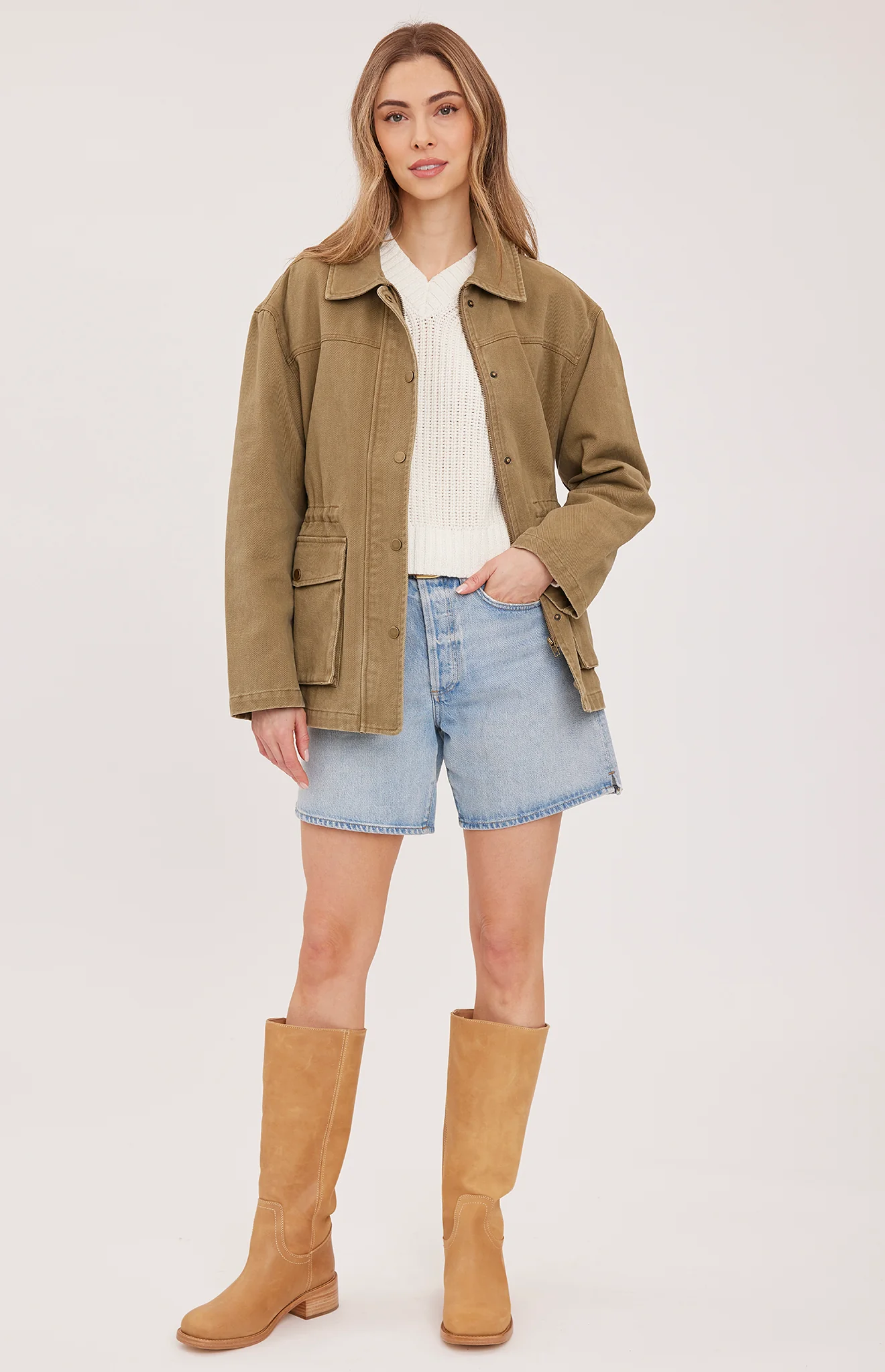 Rhodes Jacket