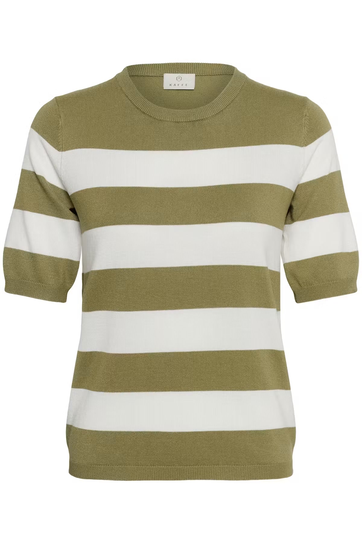 Lizza Striped Knit