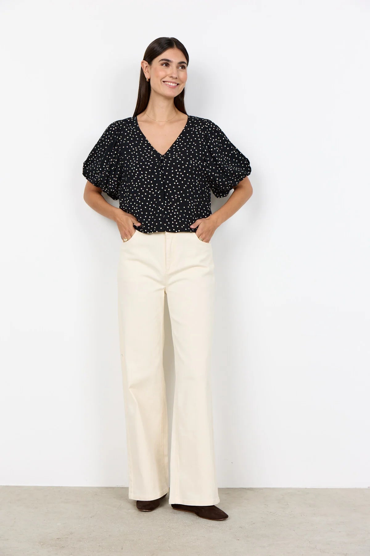 Gilda Blouse