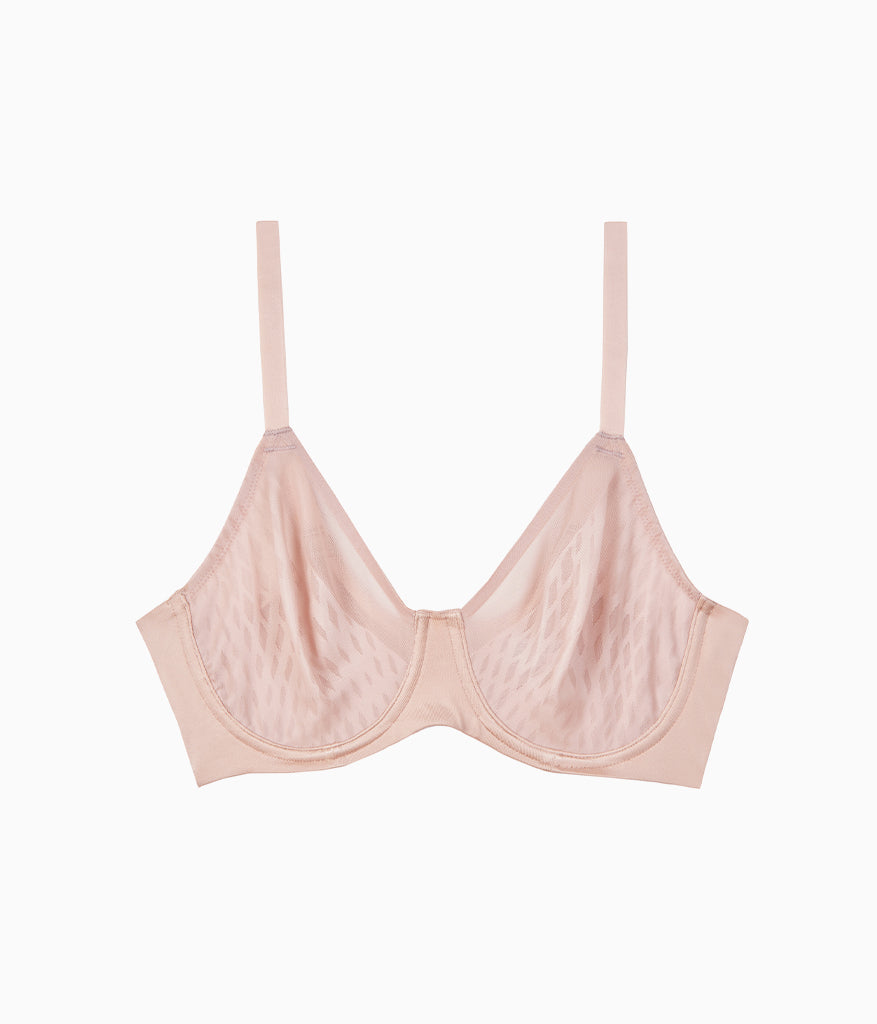 Elevated Allure Underwire Bra