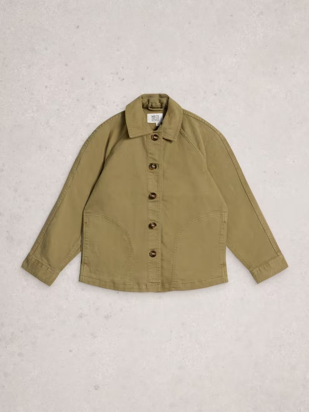 Eden Denim Jacket
