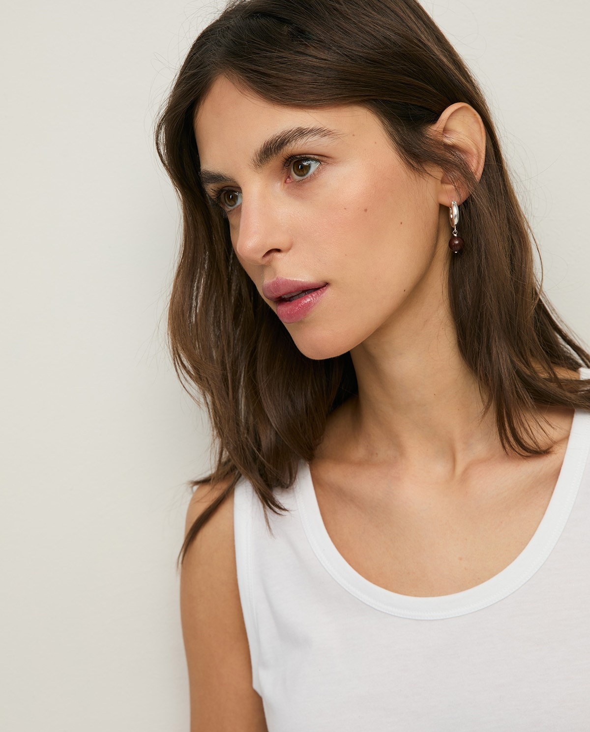 Organic Cotton Camisole Top