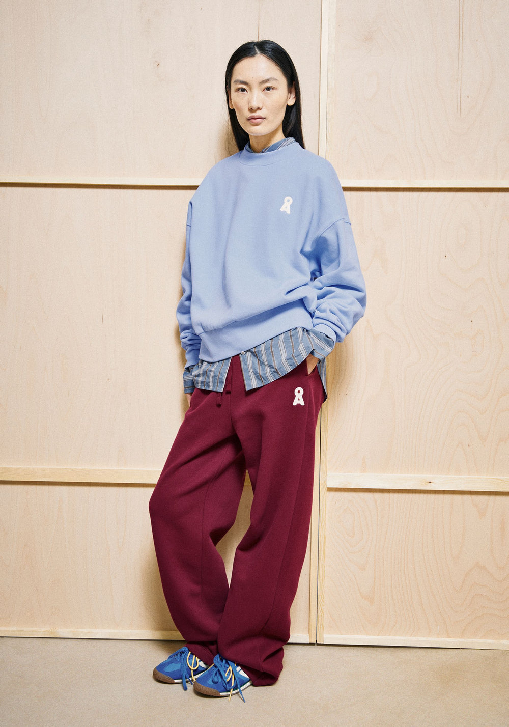 Iconic A Alizaa Sweatshirt