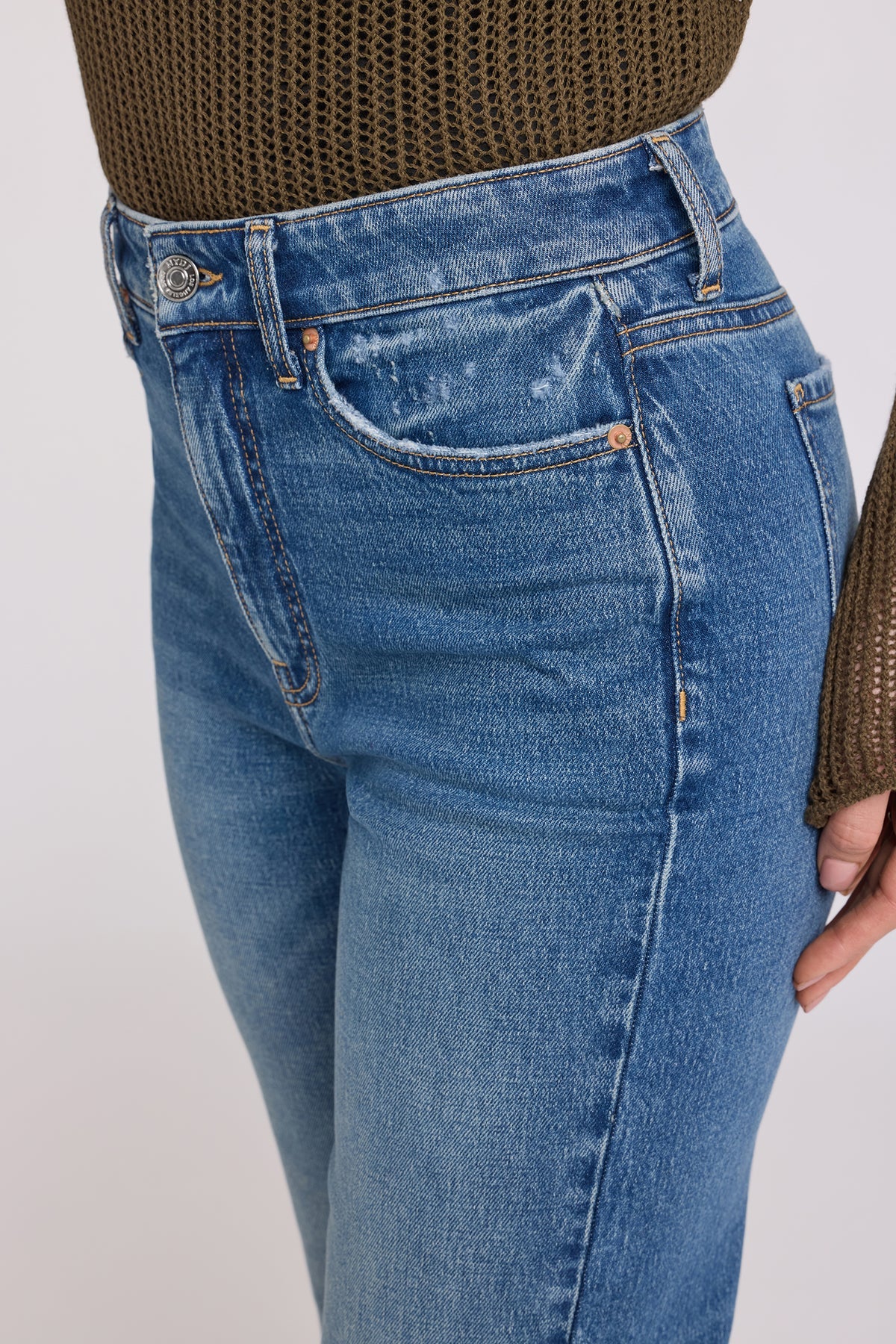 Kasey Stovepipe Jeans