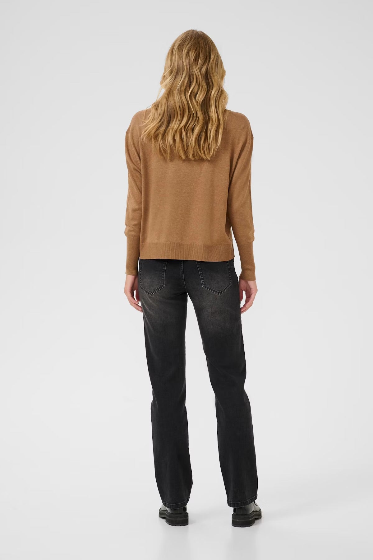Lizza Polo Pullover
