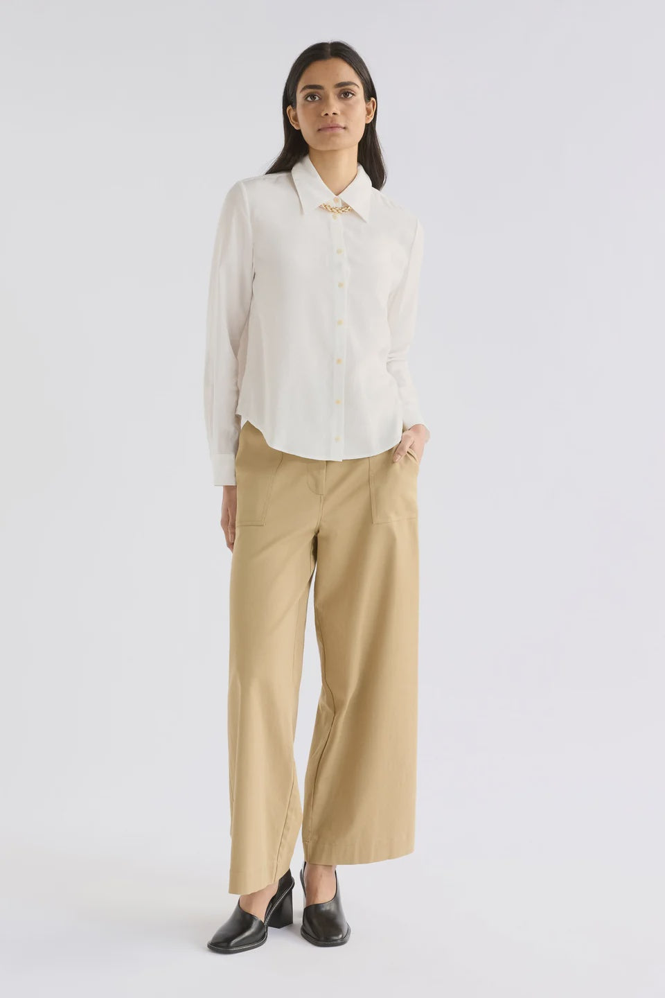 Tettu Button Down
