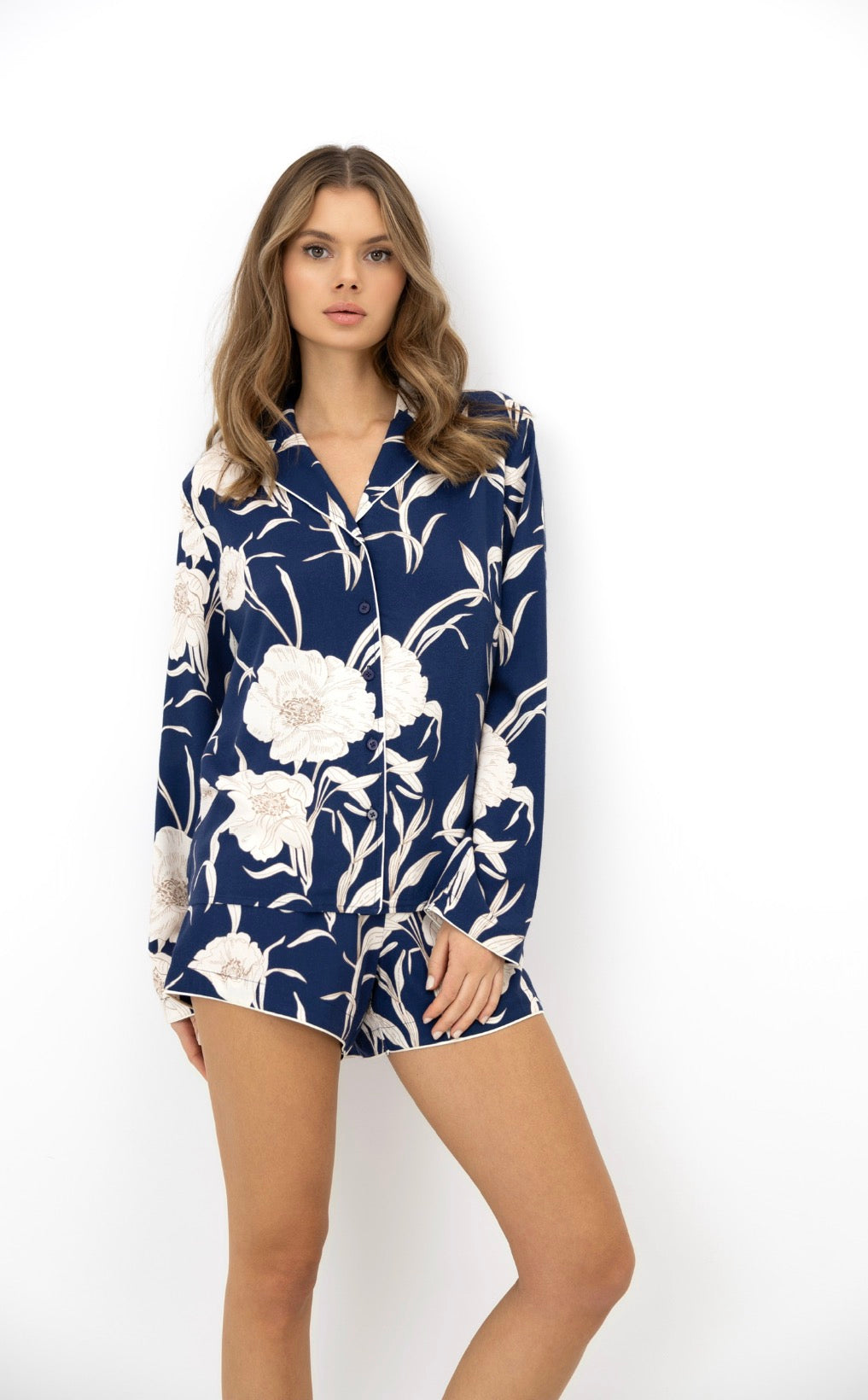 Linnea Pyjama Set Short