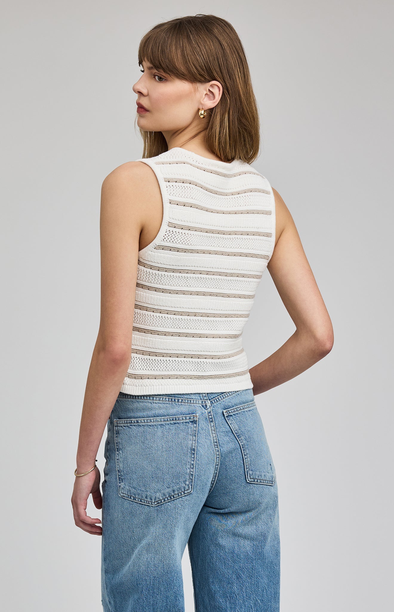 Mariana Knit Vest