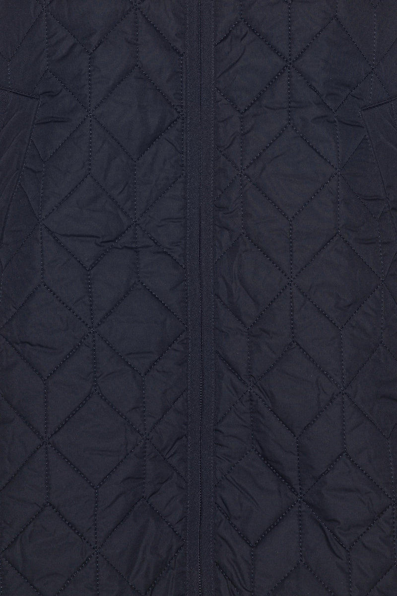 ART06 Long Quilted Jacket
