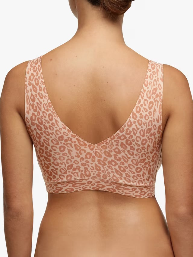 Softstretch Padded V-Neck Bra