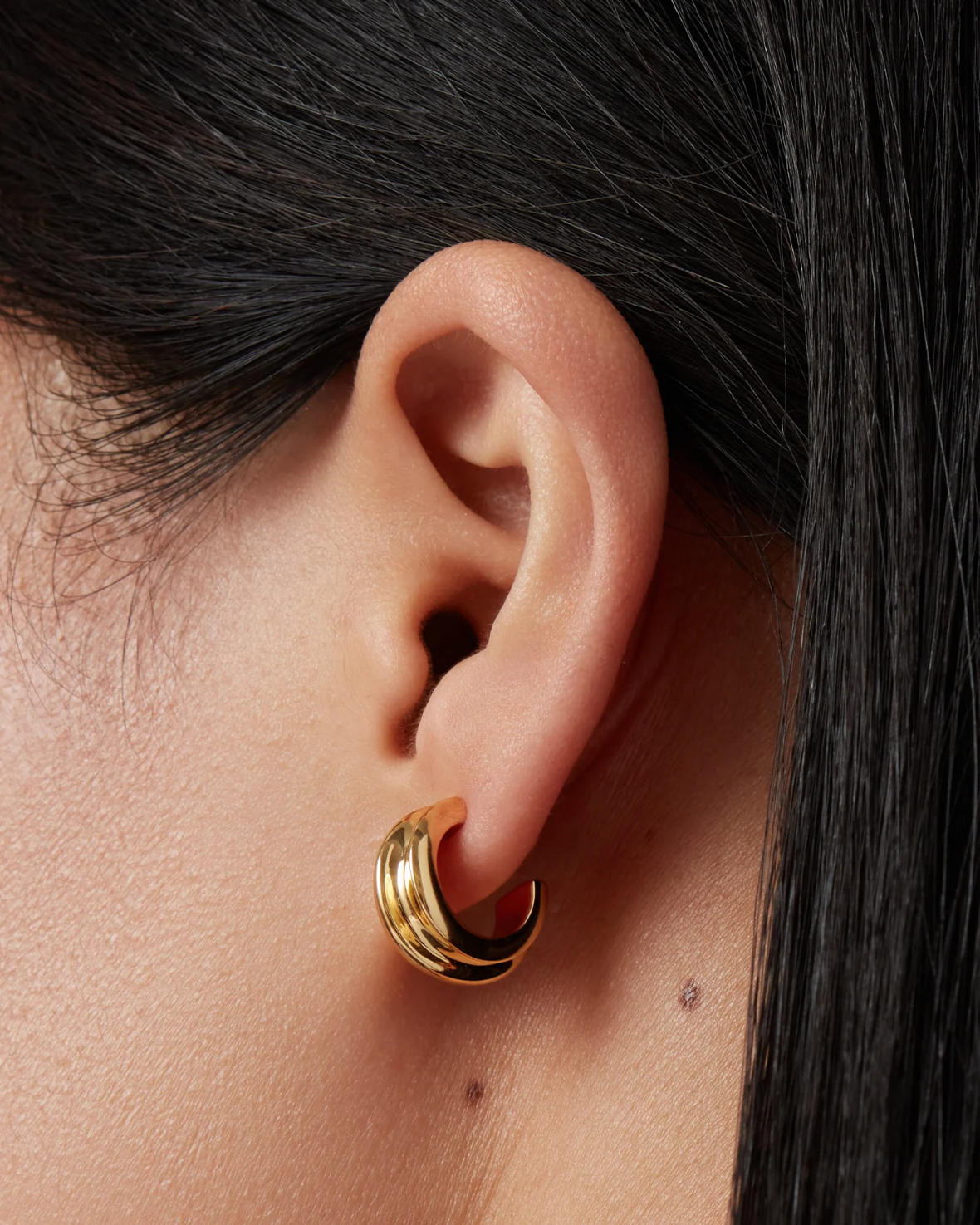 Mini Lennon Earrings