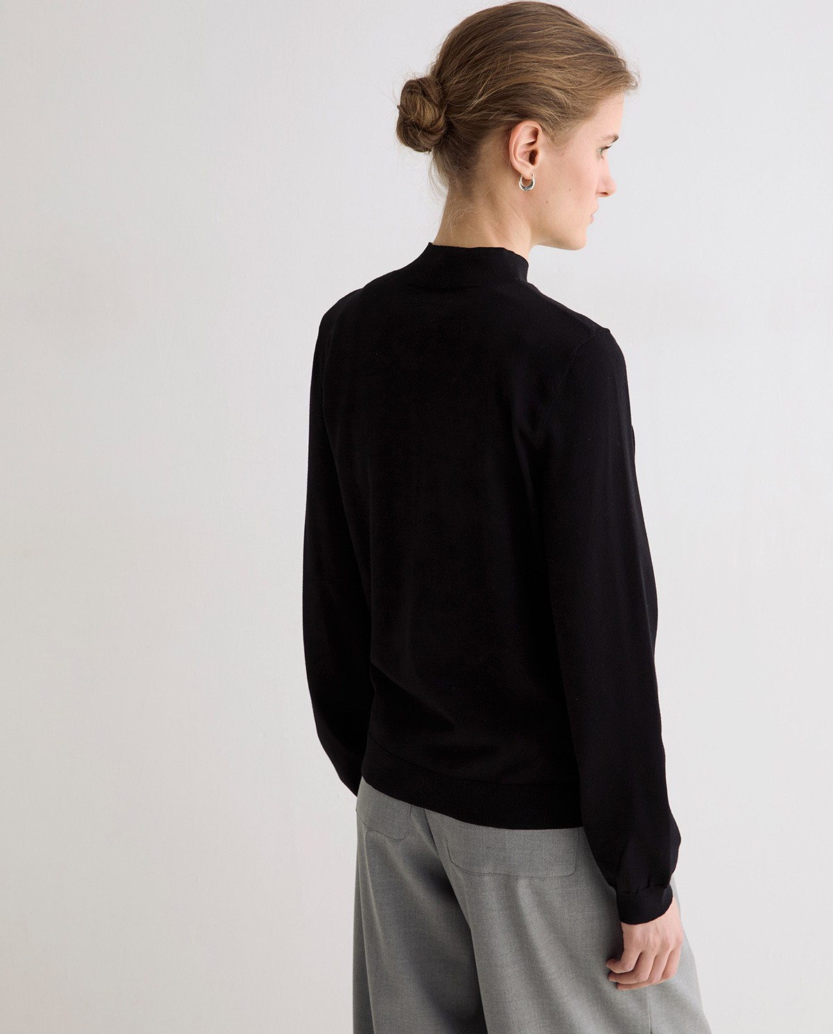 Perkins Collar Sweater