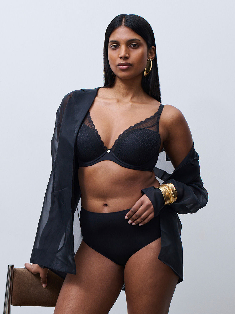 Norah Chic Plunge T-Shirt Bra