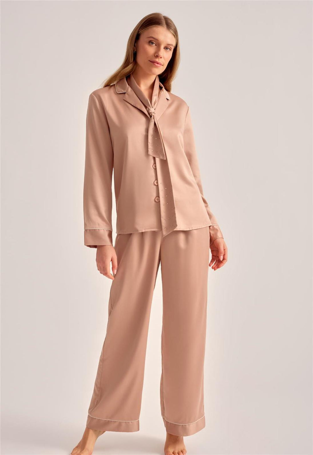 Golden Hour Pajama Set