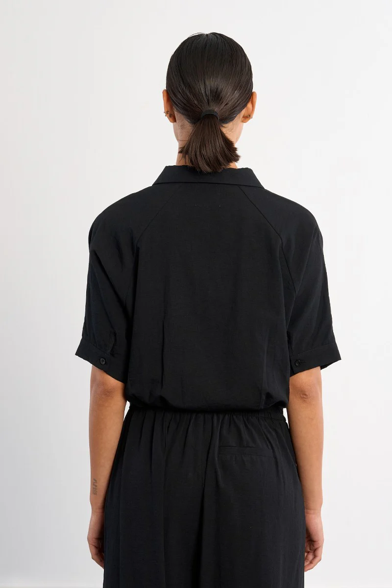 Ladies Woven Shirt