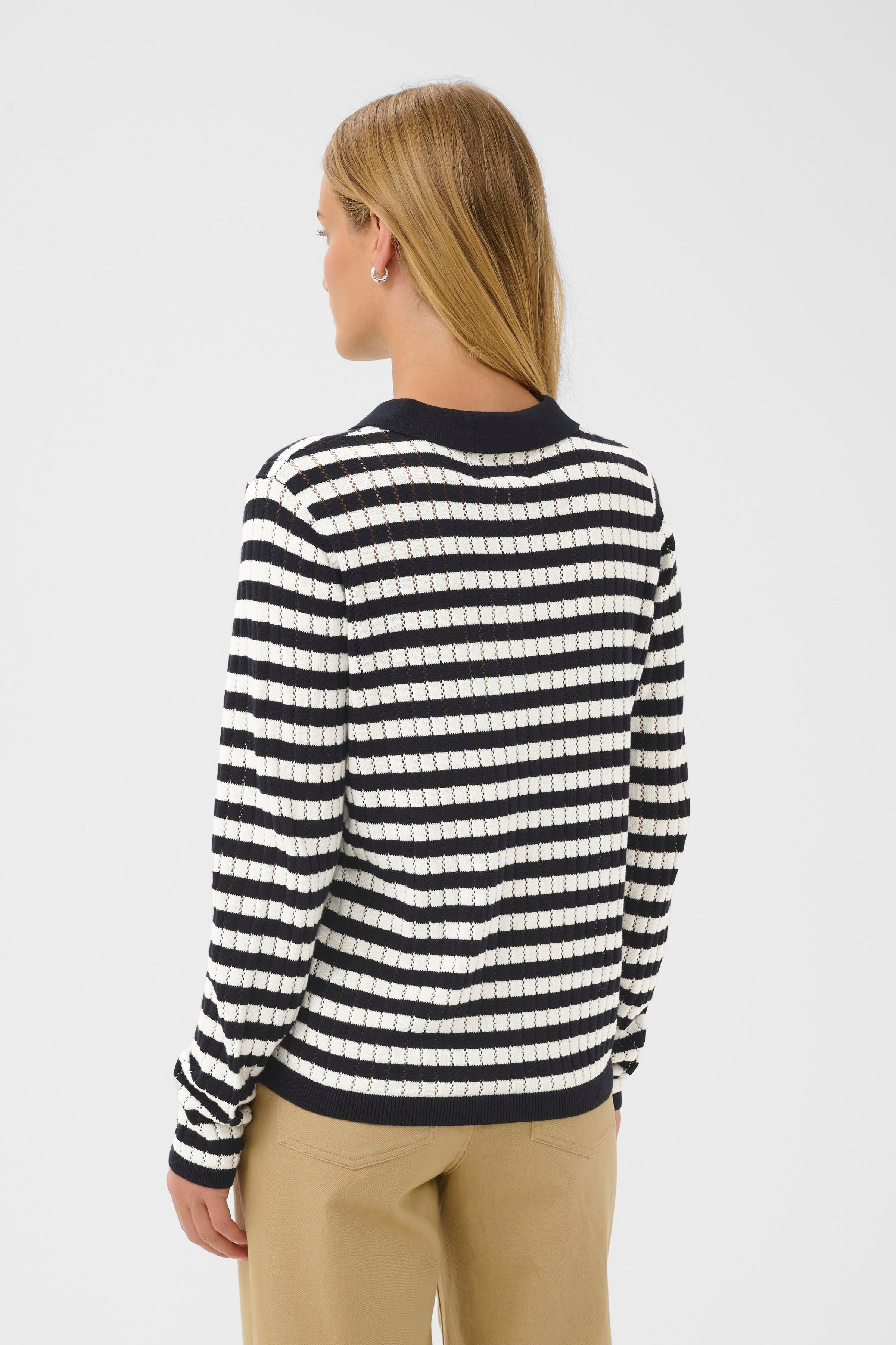 Zaria Pullover