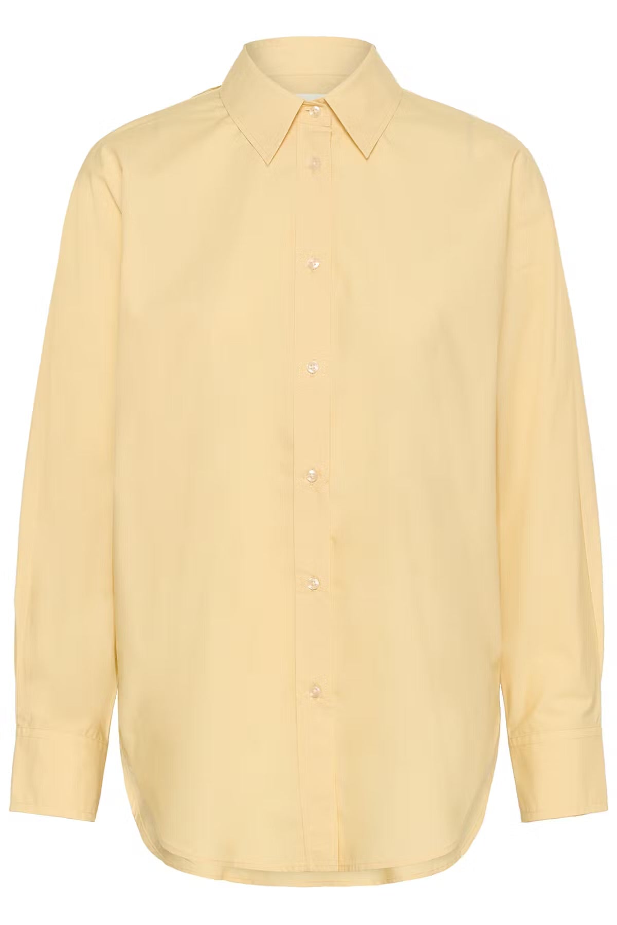 Lelo Oversized Poplin Shirt