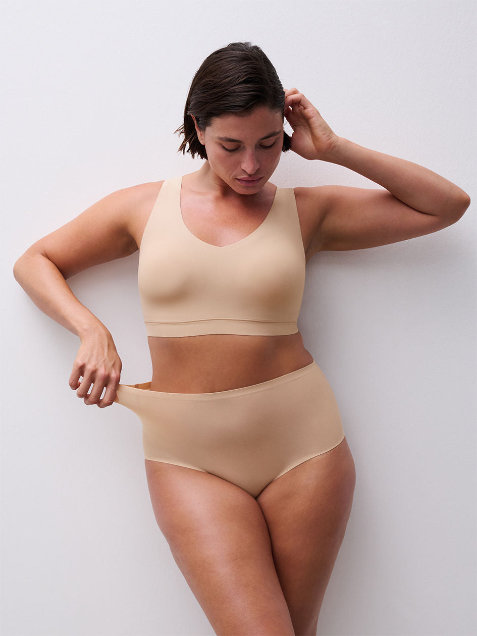 Soft Stretch Full Brief Plus
