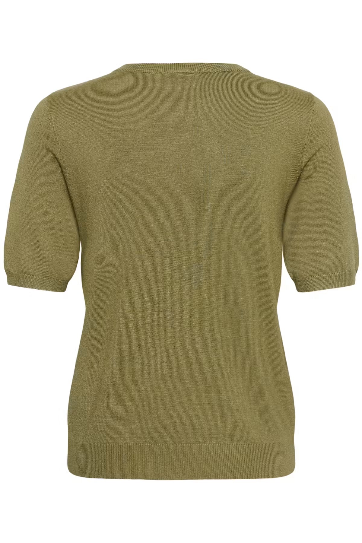 Lizza O-Neck Pullover