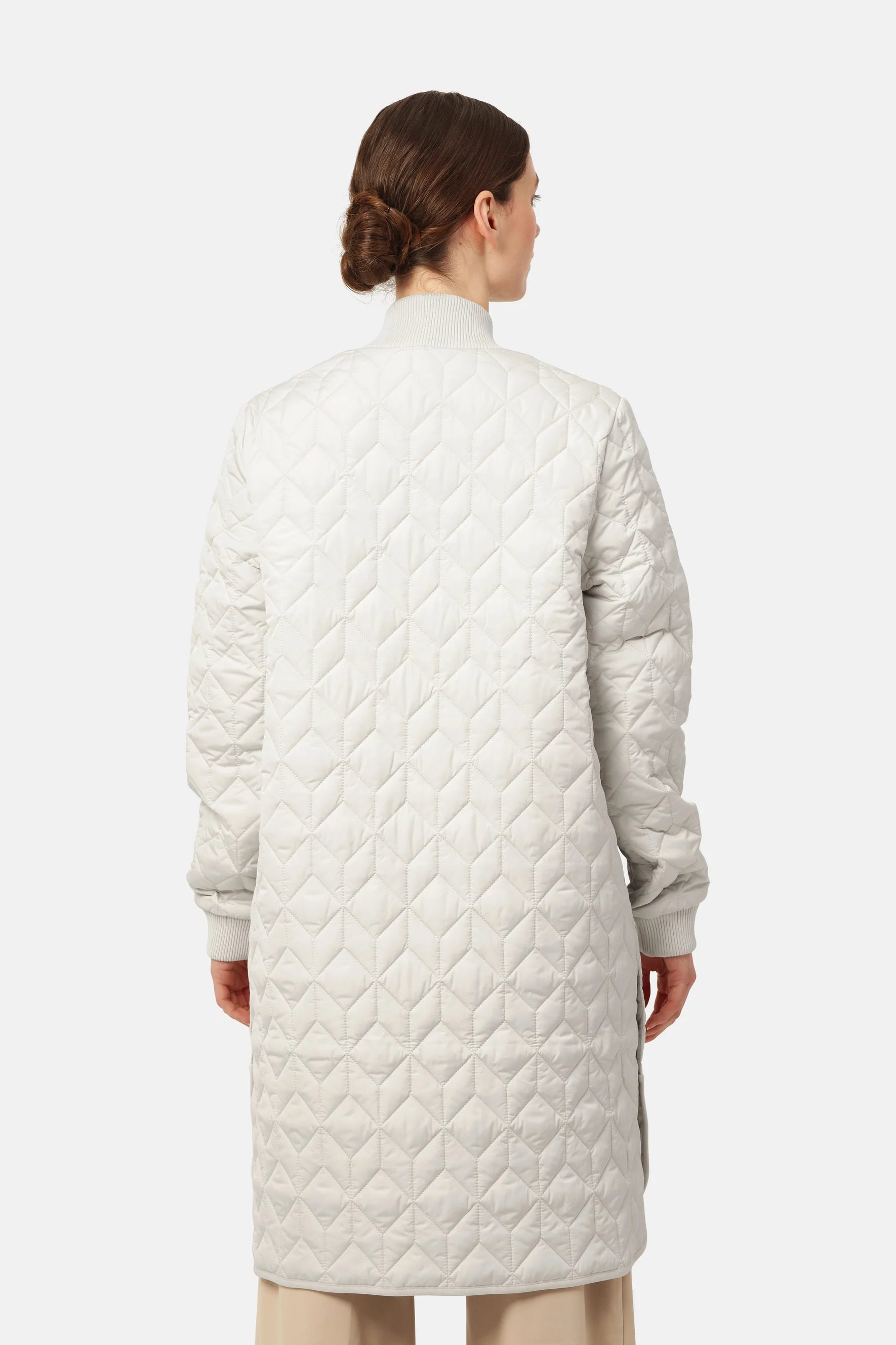 Art06 Padded Quilt Coat
