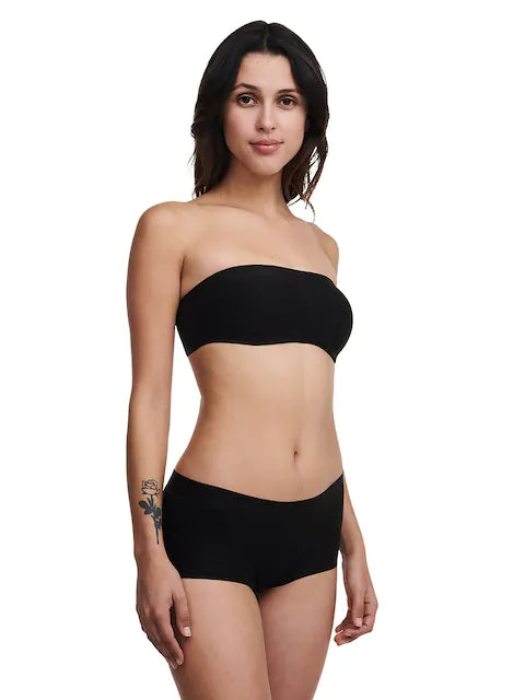 Soft Stretch Padded Bandeau