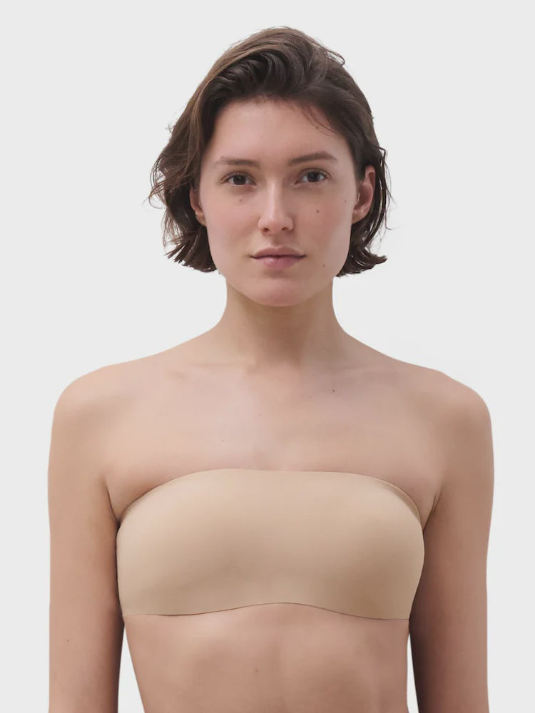 Soft Stretch Padded Bandeau