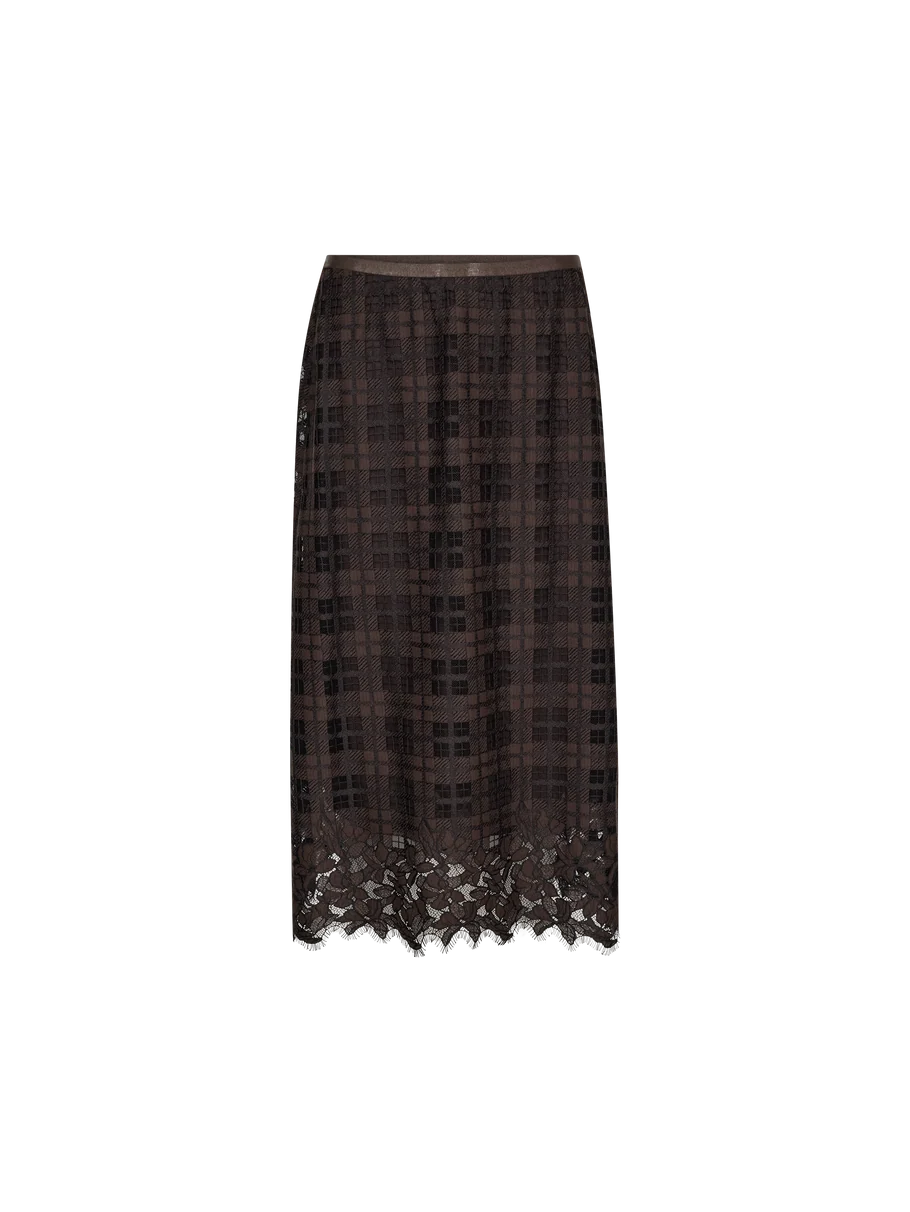 Bia Checko Lace Skirt