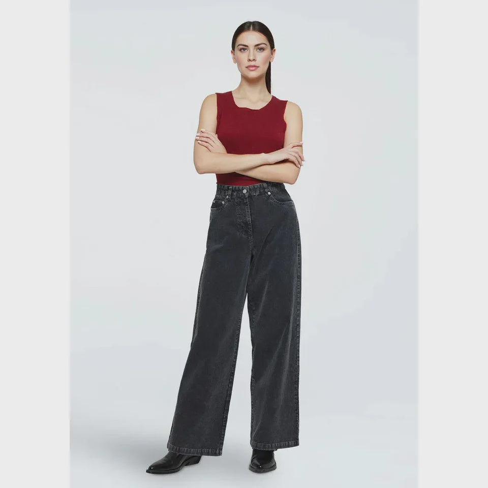 Aiyas Cord Pant