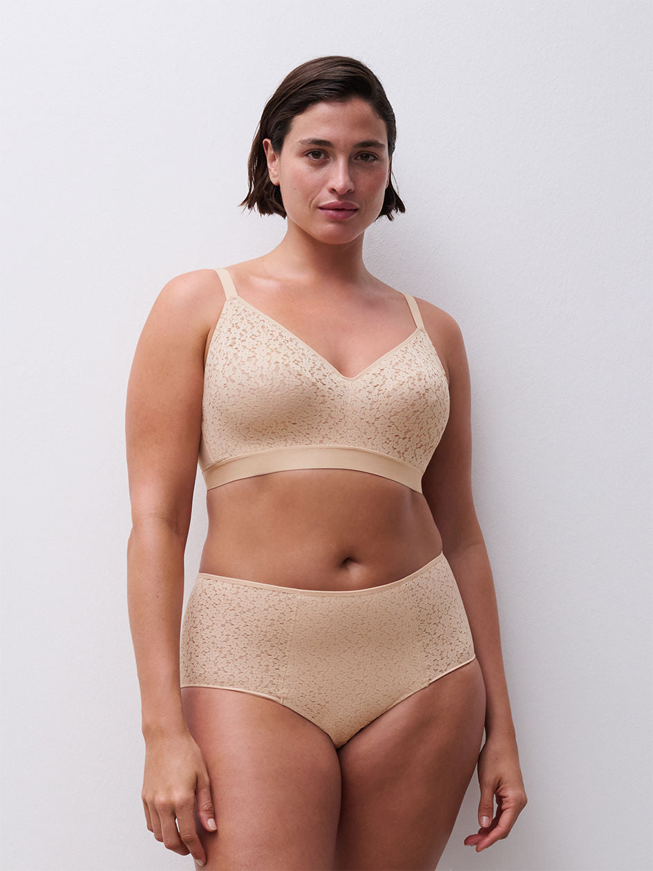Norah Comfort Supportive Wire Free Bra