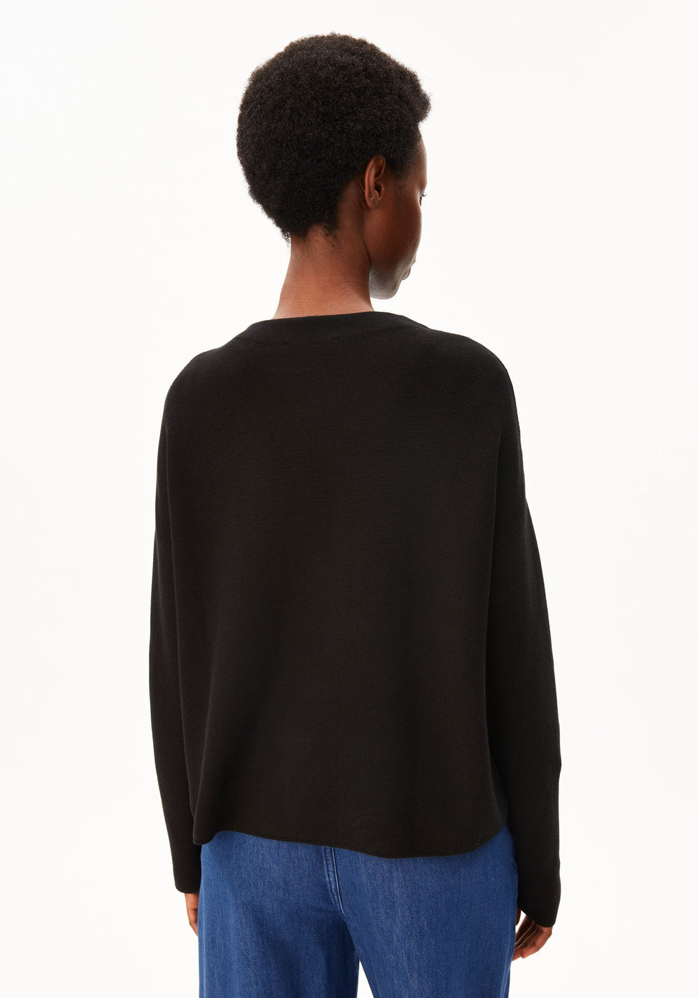 Merinaa Links Links Knit Sweater