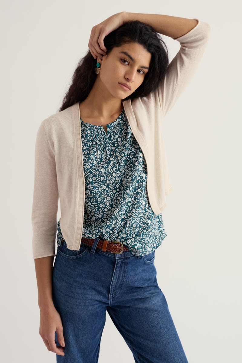 Vanessa Knitted Cardigan