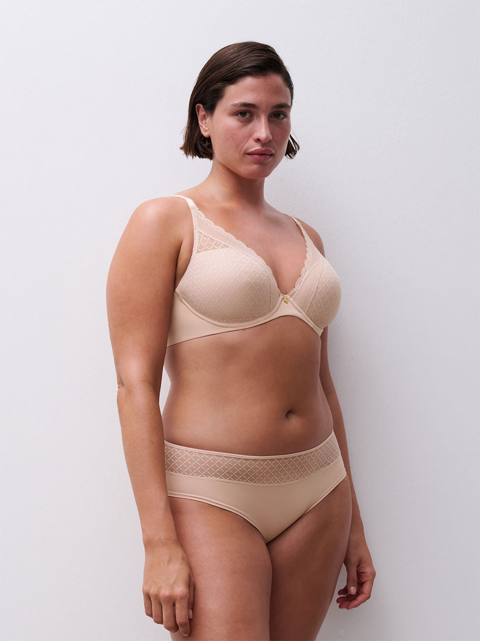 Norah Chic Plunge T-Shirt Bra