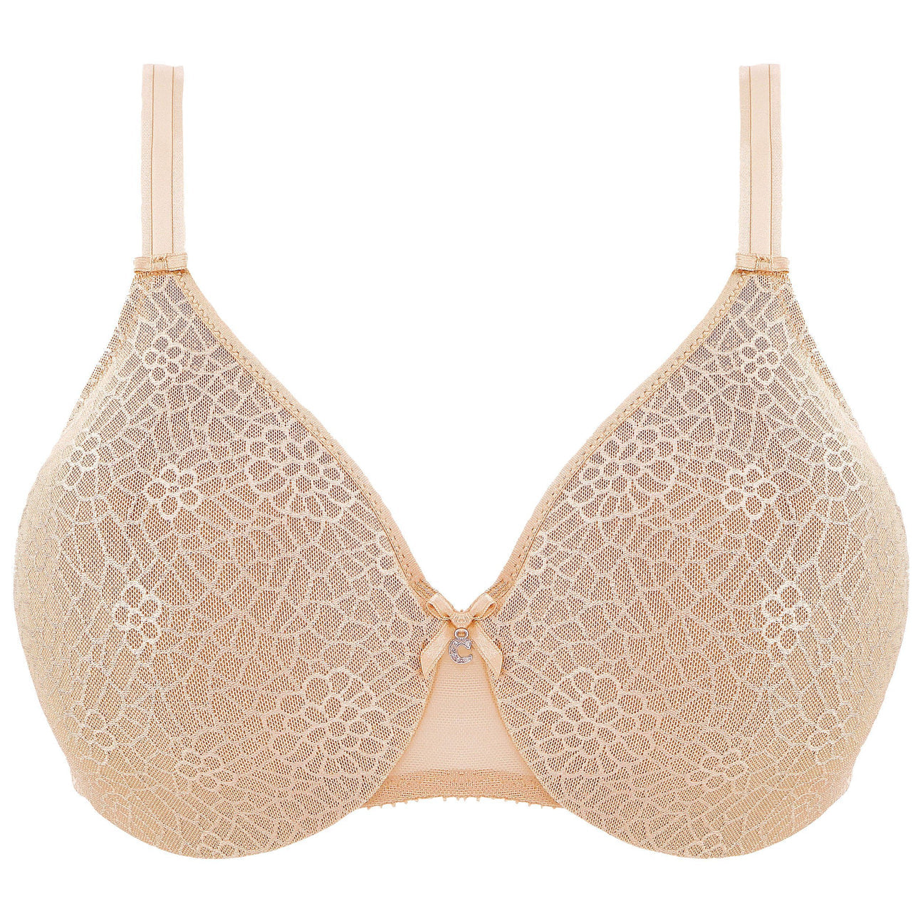 C Magnifique Seamless Unlined Minimizer