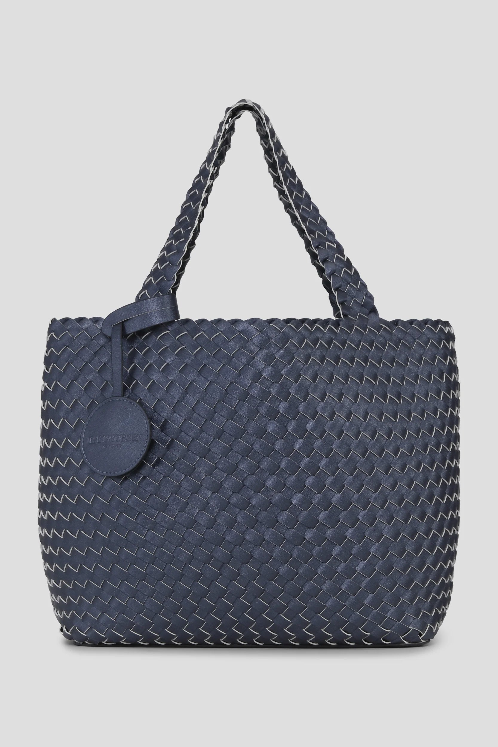 Reversible Tote - Ombre Blue