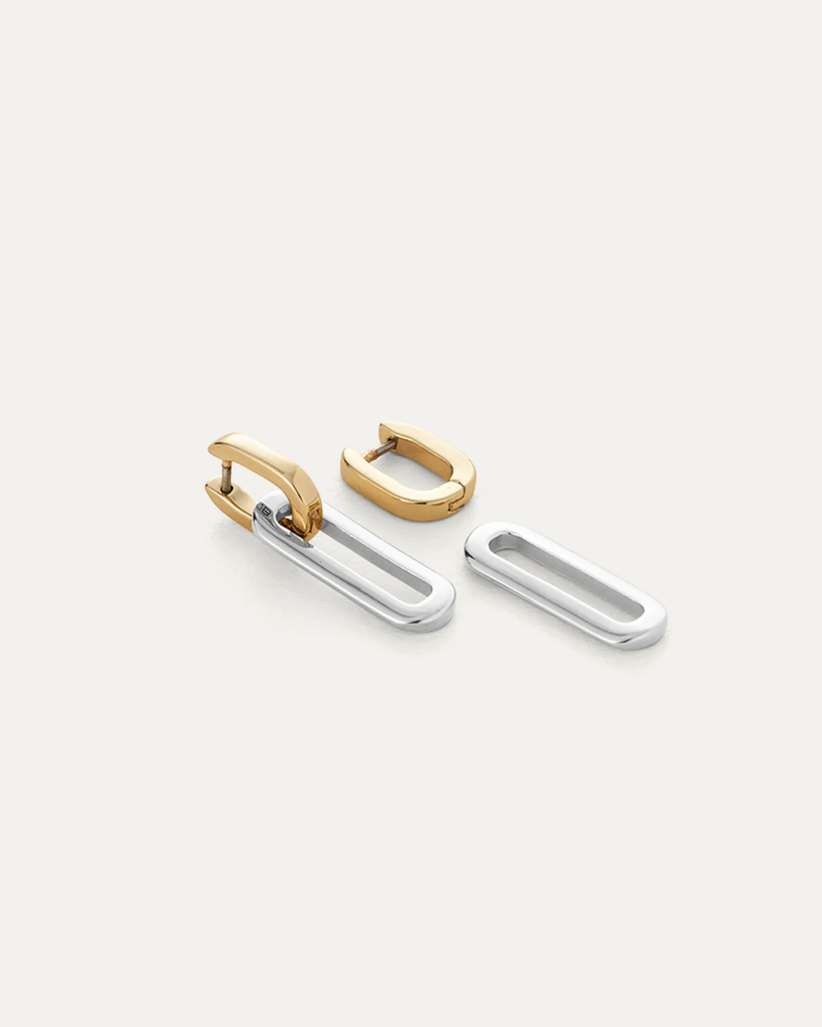 Teenie Detachable Link Earrings