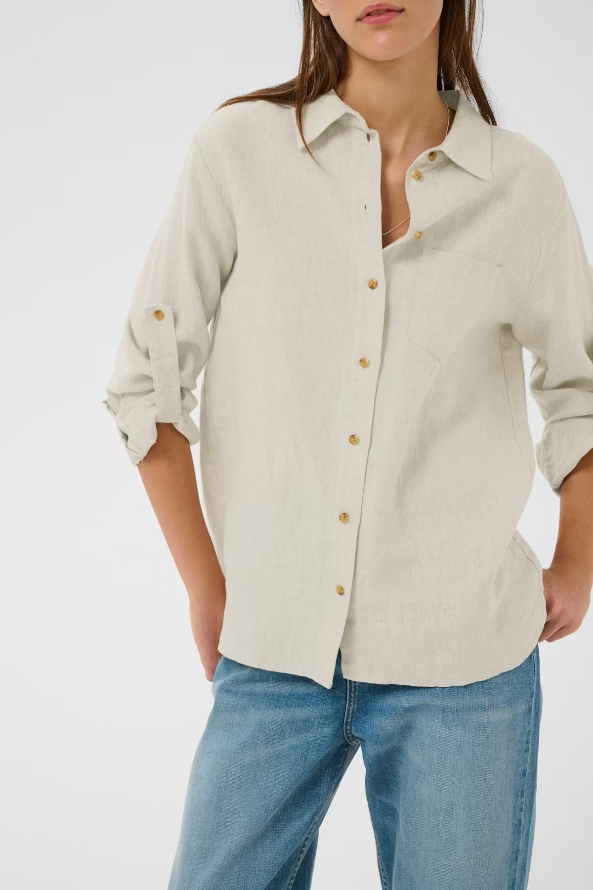 Dilana Classic Shirt