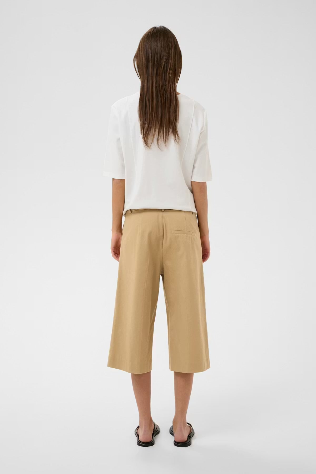 Diaz Culotte Trouser