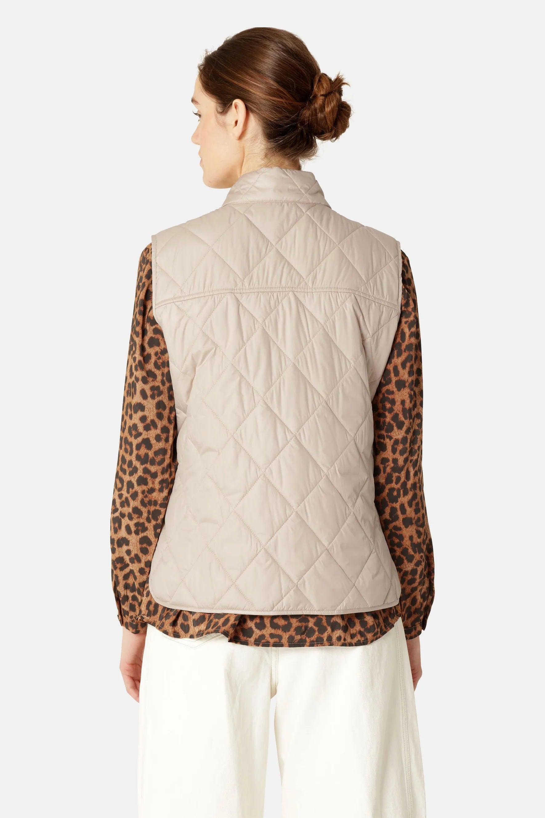 Beat01 Quilted Vest