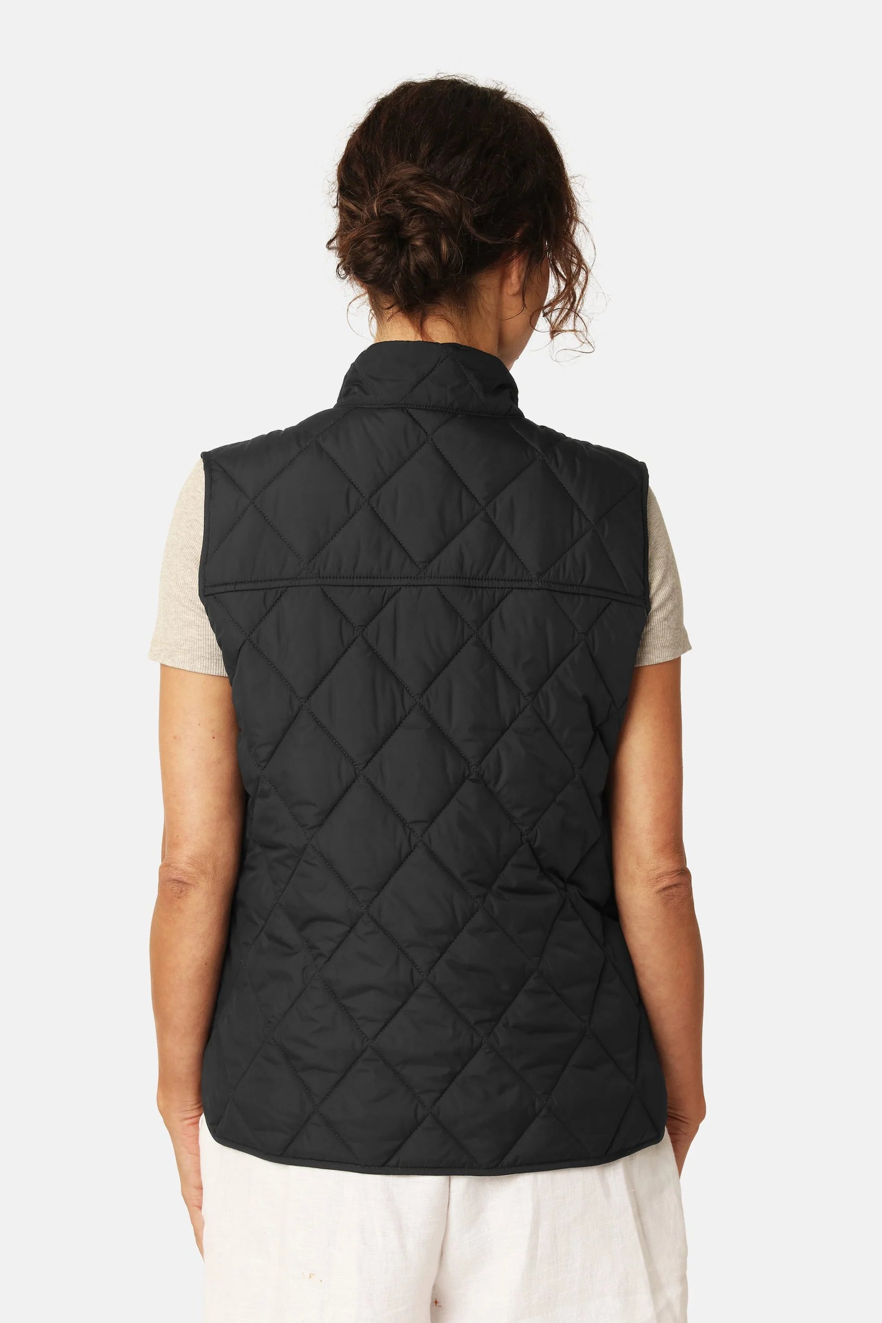 Beat01 Quilted Vest