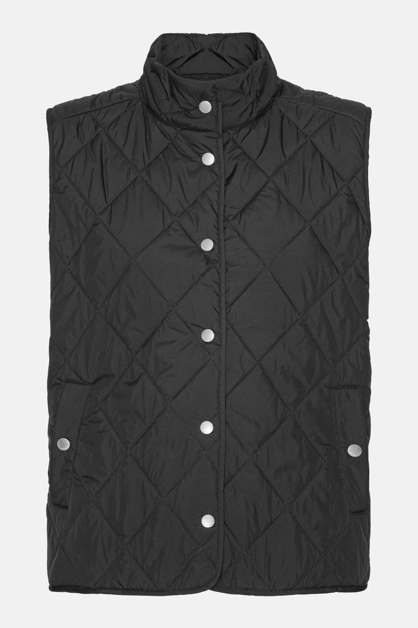 Beat01 Quilted Vest