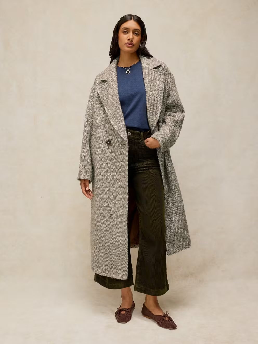 Camilla Crombie Coat