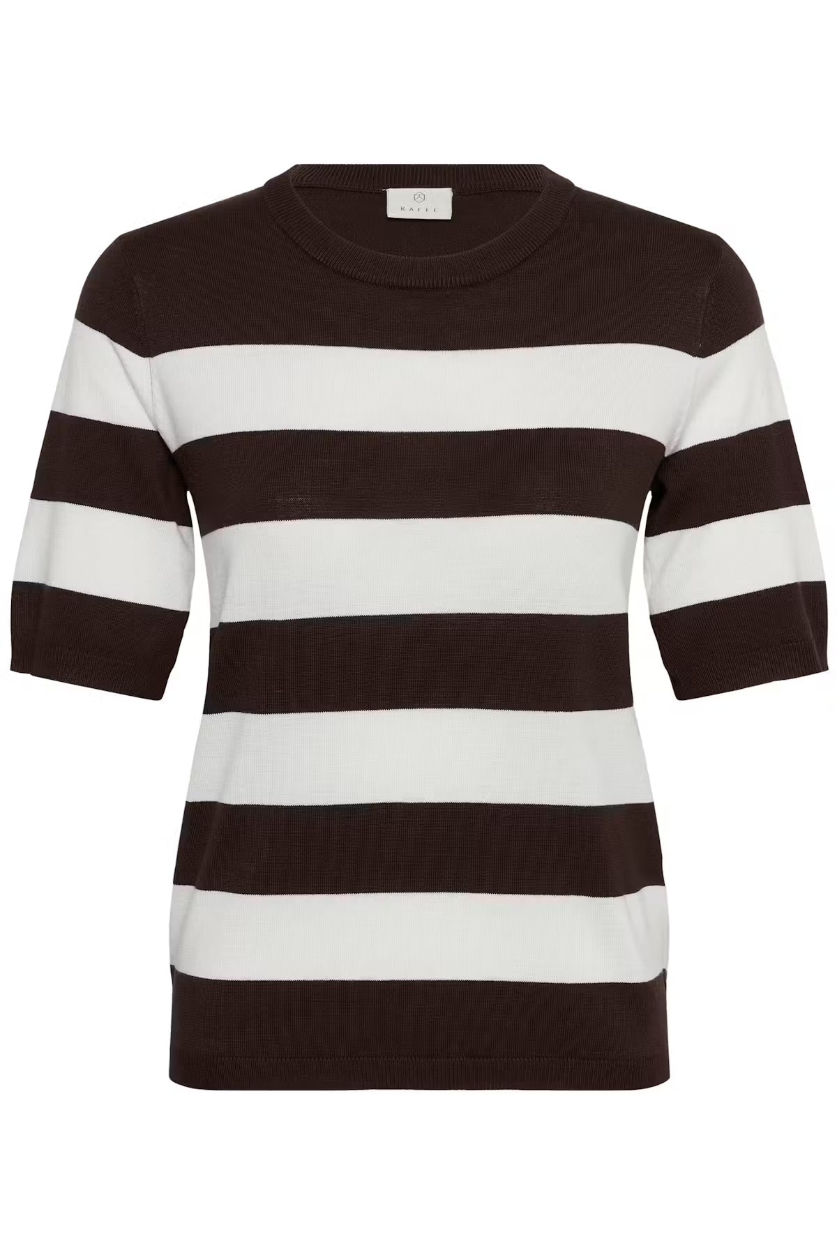 Lizza Striped Knit