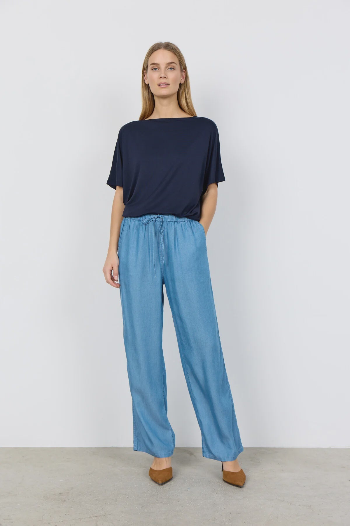 Liv Drawstring Pant
