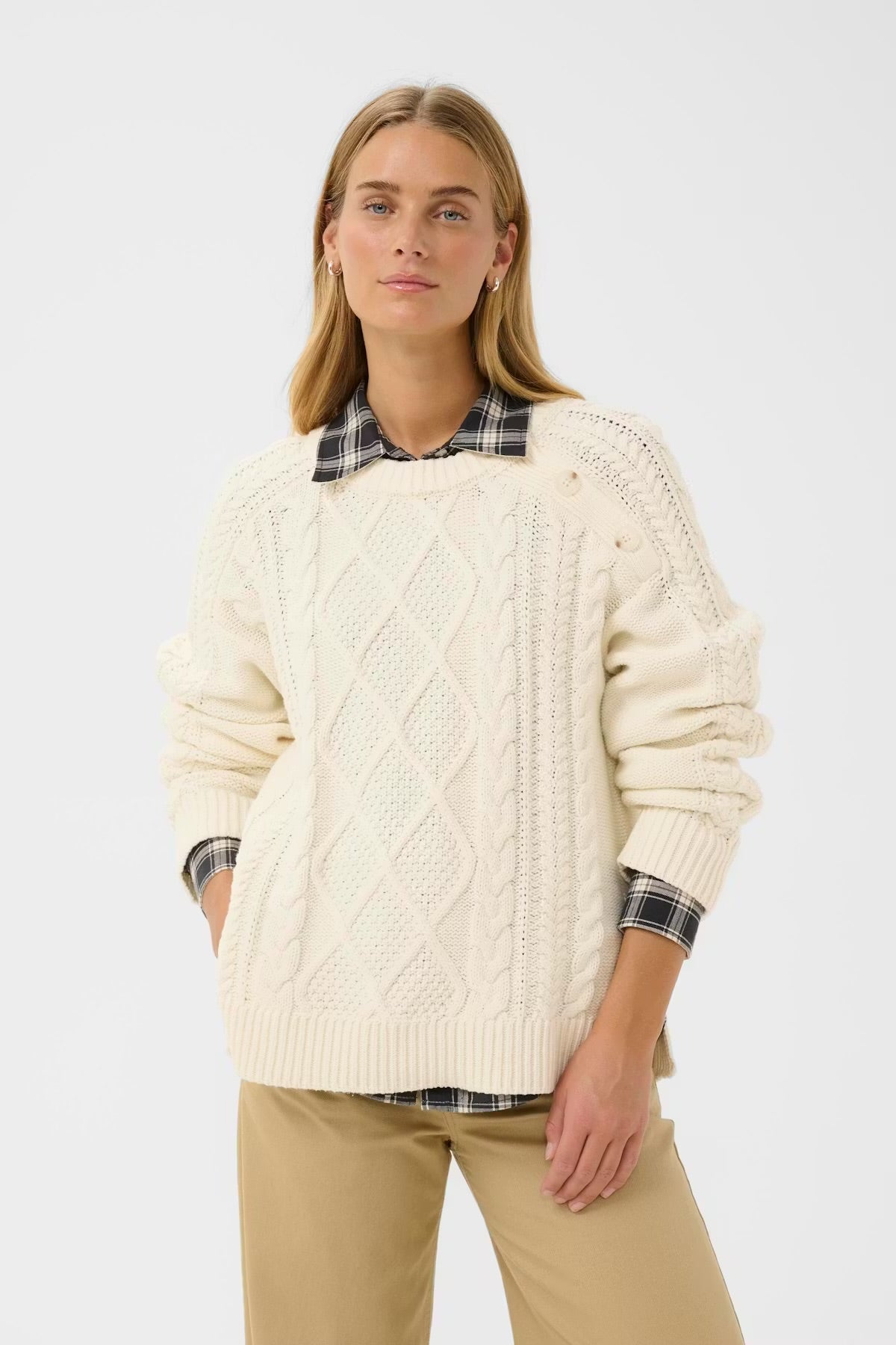 Ziva Pullover