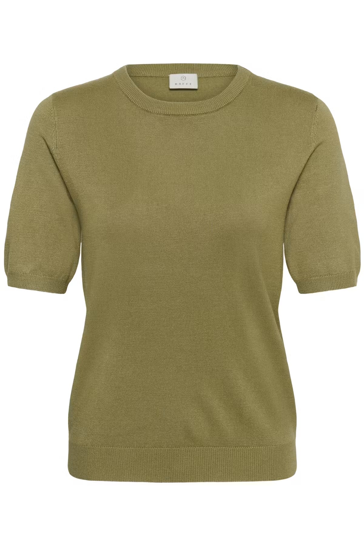 Lizza O-Neck Pullover