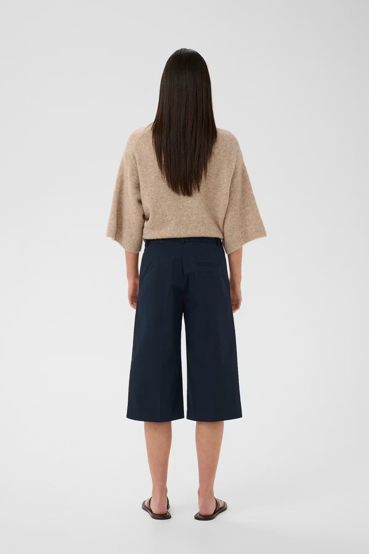 Diaz Culotte Trouser