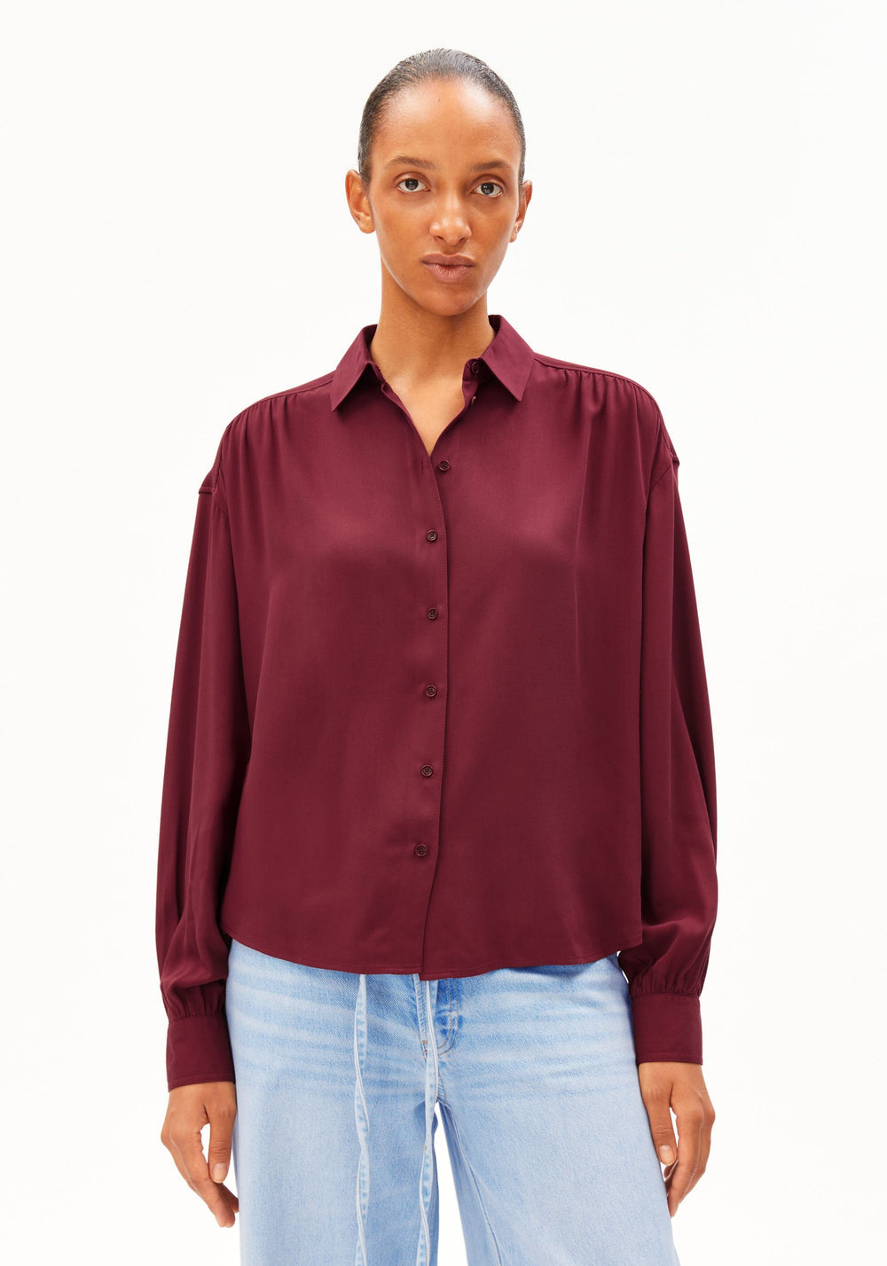 Efinaraa Ecovero Blouse