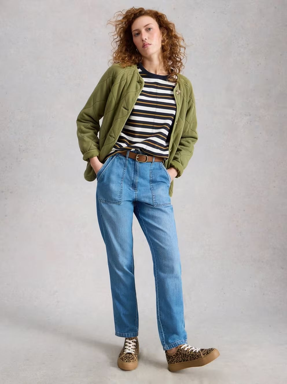 Twister Jean